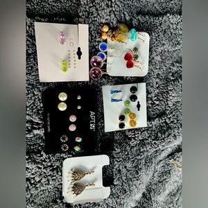 Earings bundle